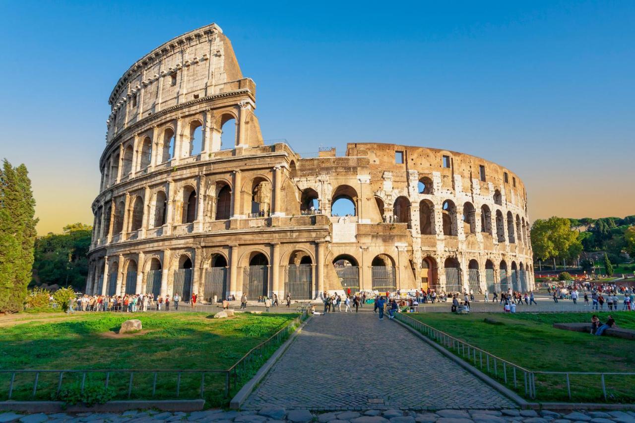 Apt 151 - City Center Rome Exterior photo
