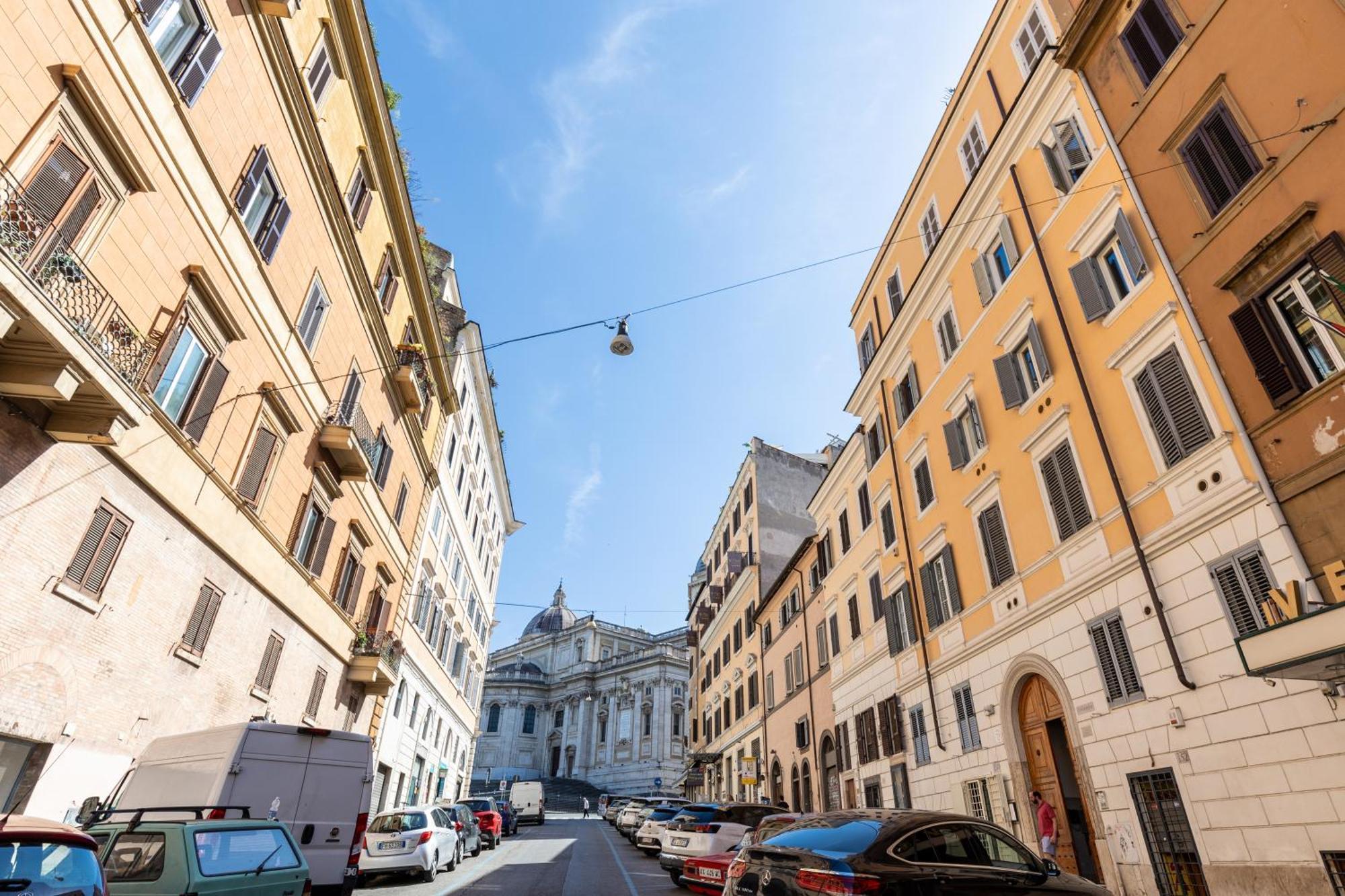 Apt 151 - City Center Rome Exterior photo
